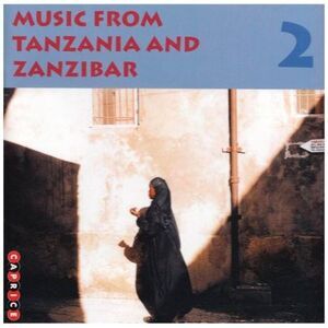 Various Artists - Music From Tanzania and Zanzibar, Vol. 2  CD
